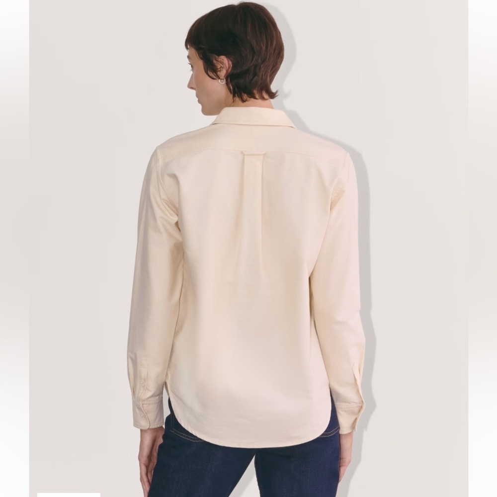 Everlane The Must-Have Oxford Button Down Shirt S… - image 10